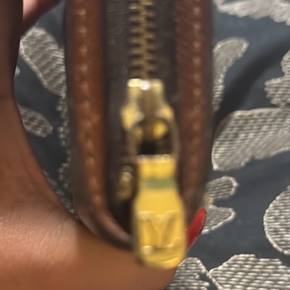 Louis Vuitton Monogram Porte Monnaie Zippy Long - Picture 4 of 14